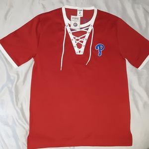 BRAND NEW Victoria's Secret Phillies Jersey Small